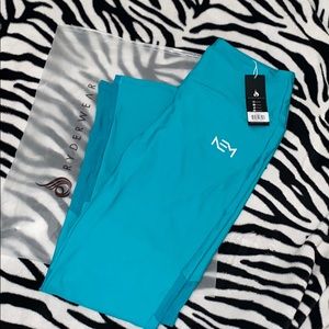 Ryderwear scrunch bum leggings